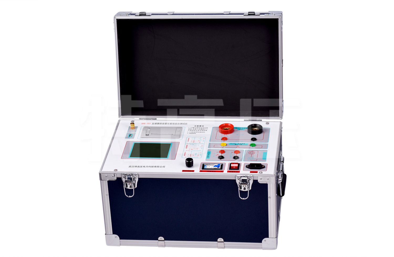 UHV-103 互感器伏安變比極性綜合測試儀