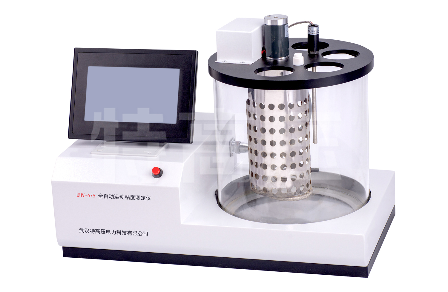 UHV-675 全自動運動粘度測定儀