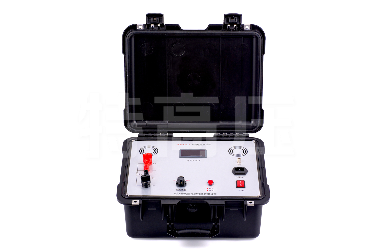 UHV-H200A 回路電阻測試儀
