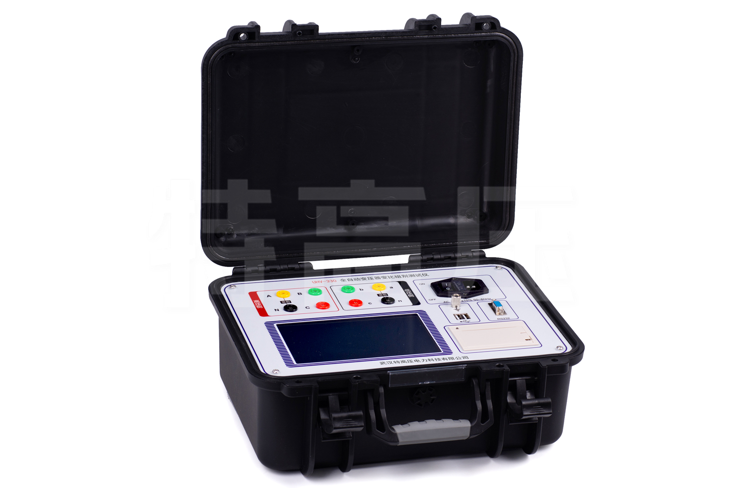 UHV-330 全自動變壓器變比組別測試儀