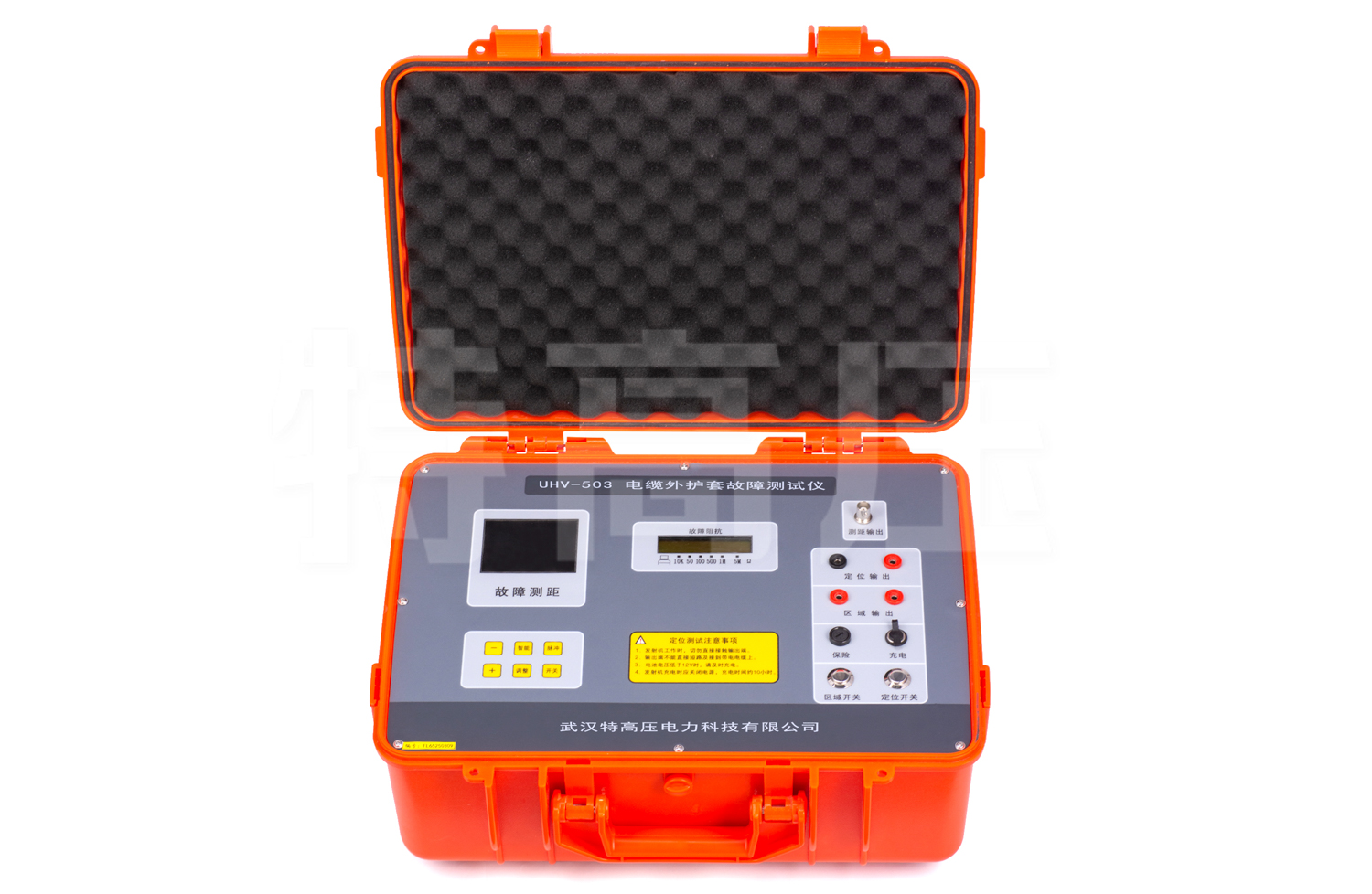 UHV-503 電纜外護套故障測試儀