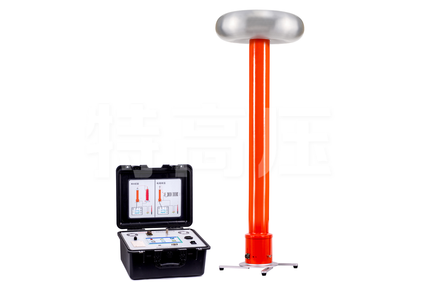 ZGF(S) 智能型直流高壓發(fā)生器