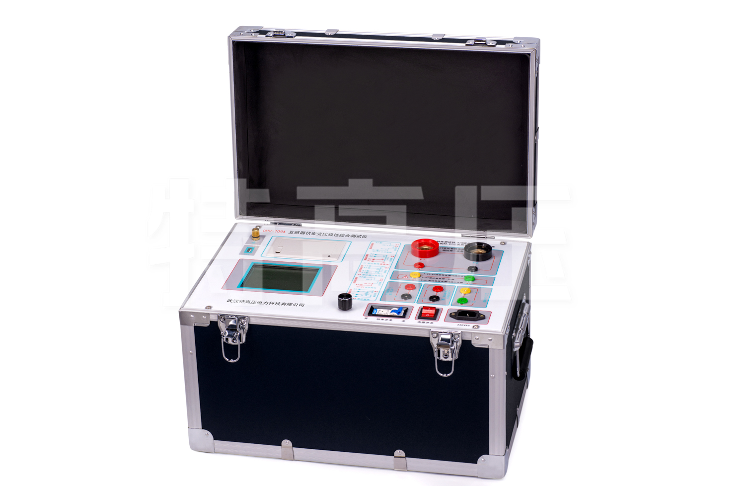UHV-109A 互感器伏安變比極性綜合測試儀