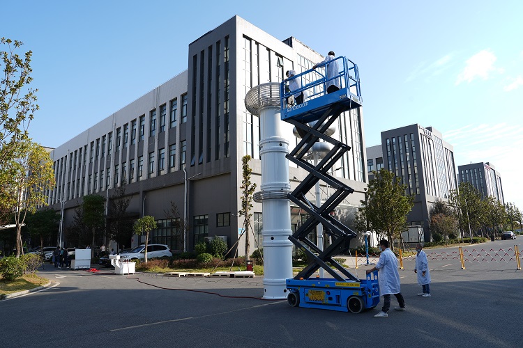 UHV 串聯(lián)諧振裝置總體介紹(圖17) UHV 串聯(lián)諧振裝置總體介紹(圖17)