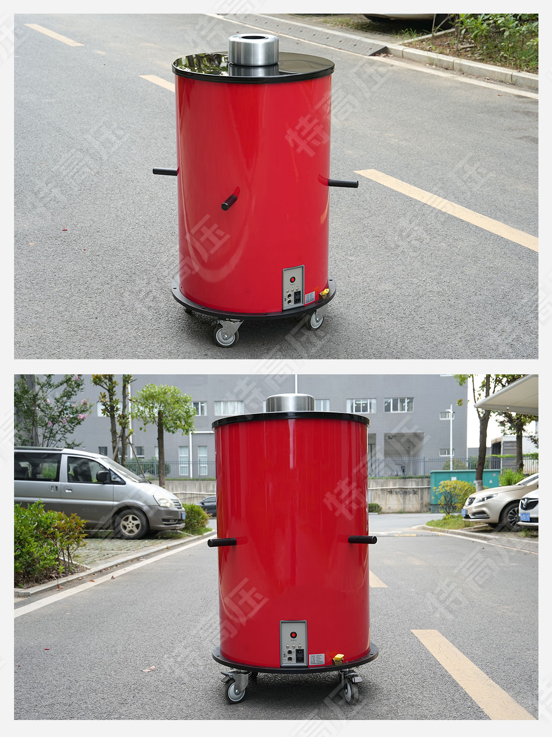 HTZDB 阻尼振蕩波狀態檢測系統(圖6) HTZDB 阻尼振蕩波狀態檢測系統(圖6)