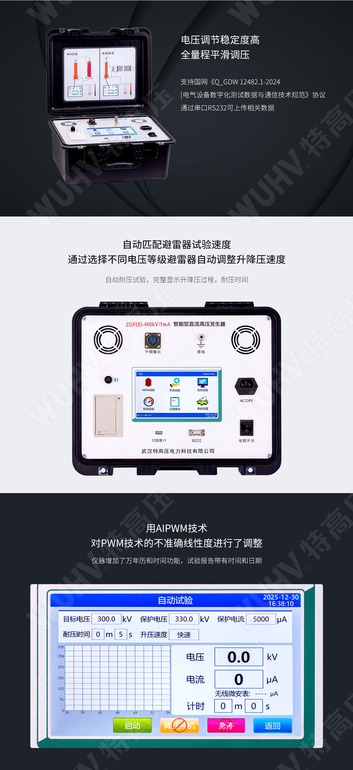 ZGF系列 直流高壓發(fā)生器(圖3) ZGF系列 直流高壓發(fā)生器(圖3)