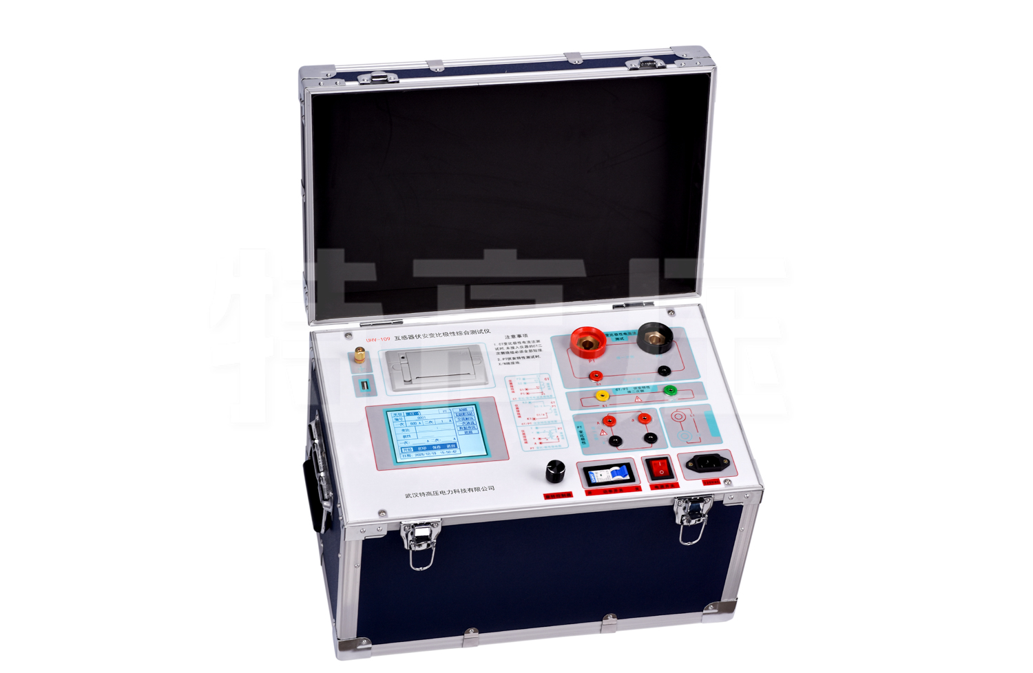 UHV-109 互感器伏安變比極性綜合測試儀
