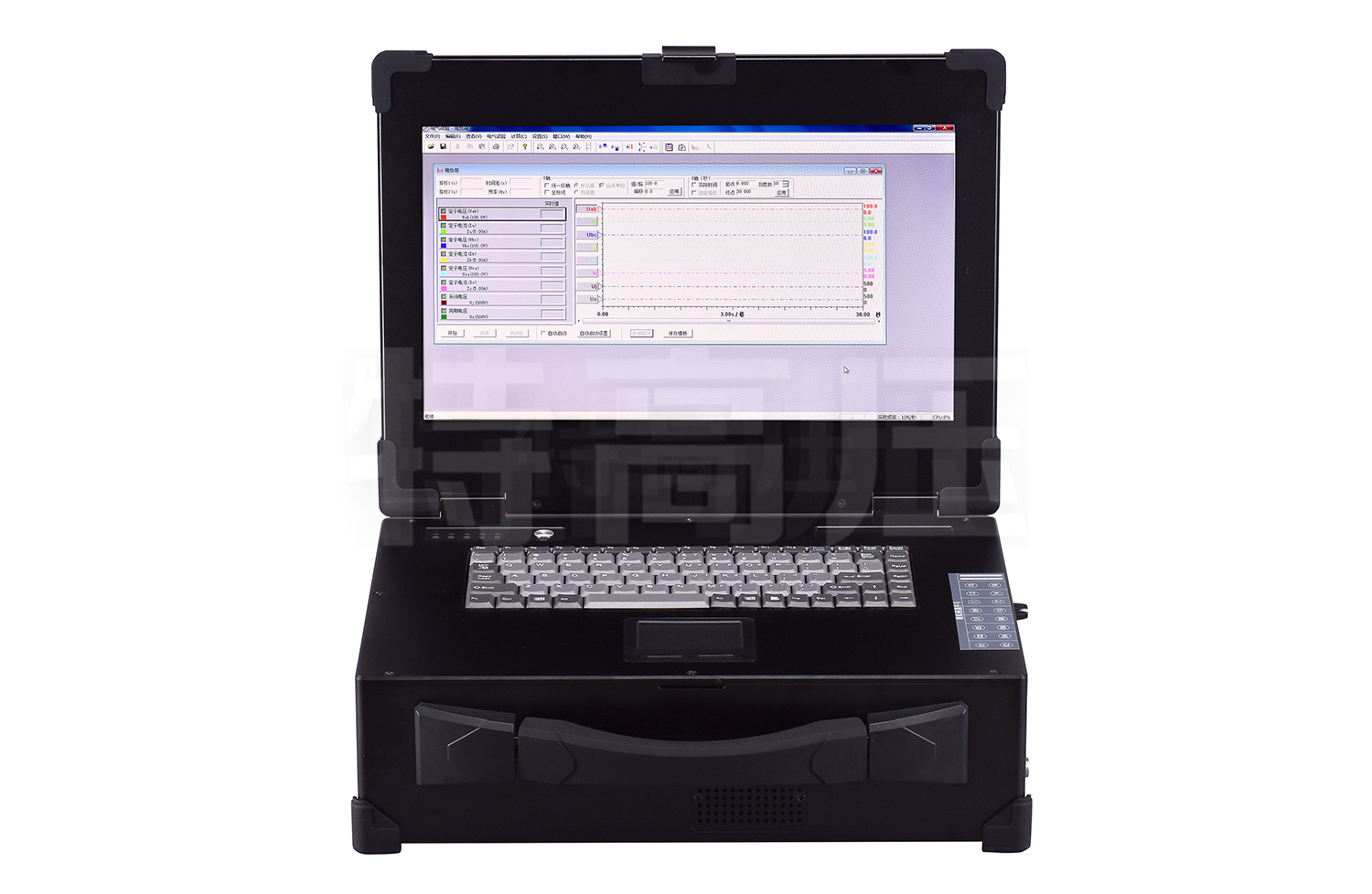 UHV-602 便攜式波形記錄儀