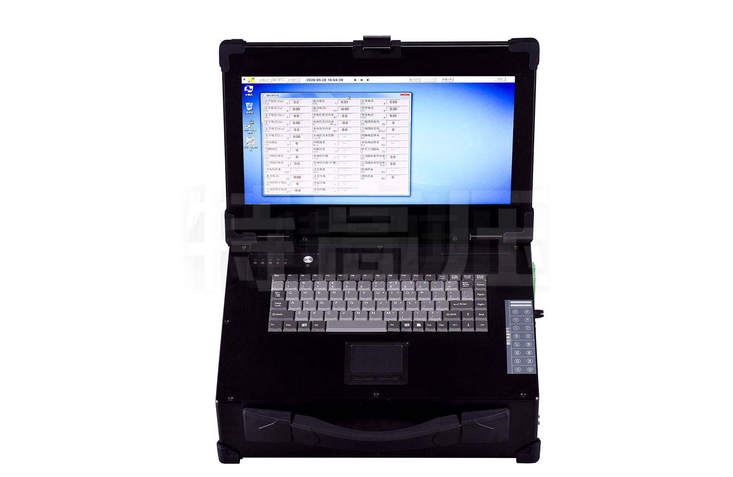 UHV-602 便攜式波形記錄儀