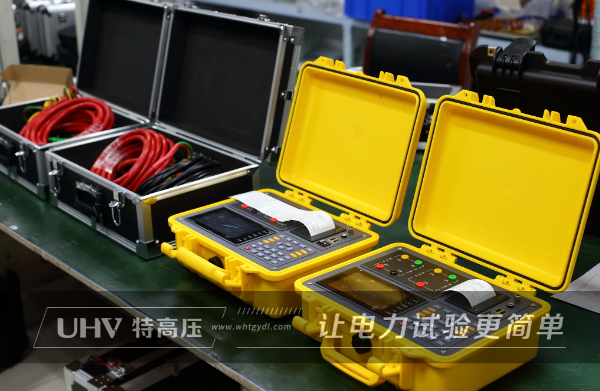 口碑積淀，成就同級標桿！特高壓電力為新疆供電局供貨一批電測設備(圖3)