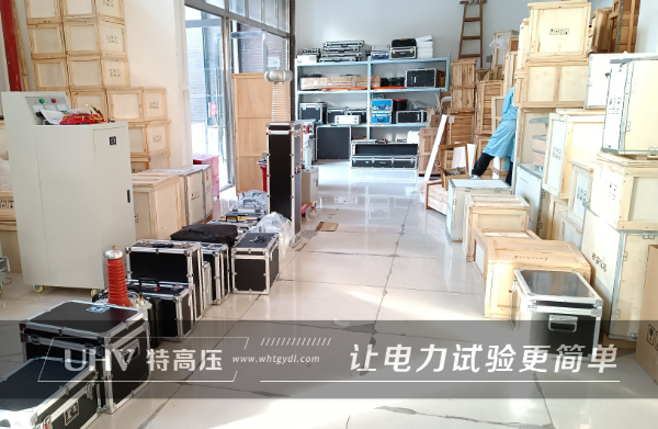 口碑積淀，成就同級標桿！特高壓電力為新疆供電局供貨一批電測設備(圖5)