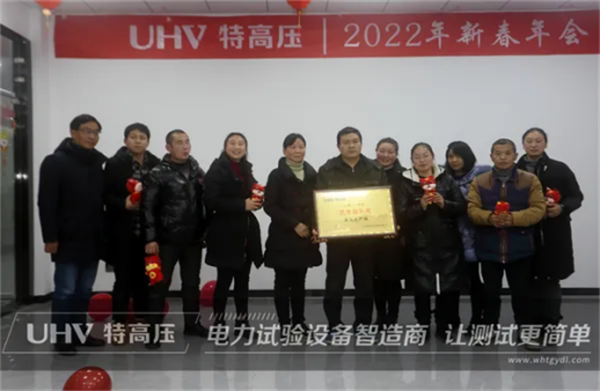 攜手共進，共創輝煌&mdash;&mdash;特高壓電力2022年度年會現場！(圖6)