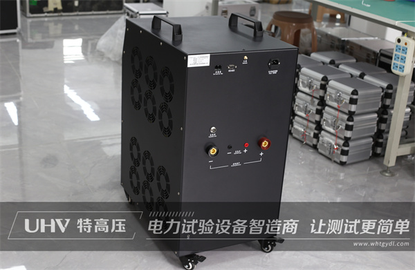 再添新單！北京客戶采購特高壓電力蓄電池放電測試儀一批(圖2)