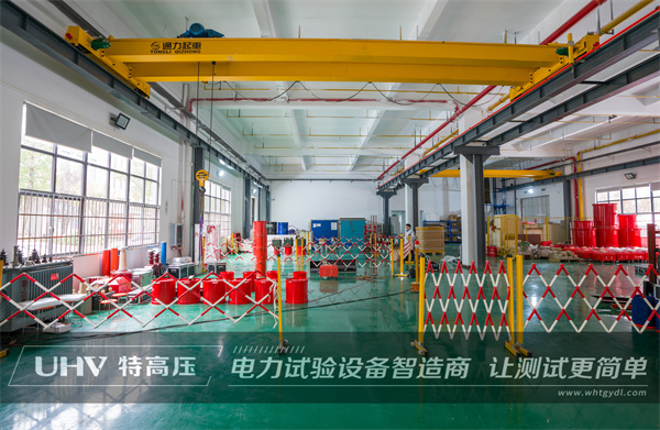 內(nèi)蒙電力工程采購特高壓電力串聯(lián)諧振裝置一套！(圖1)