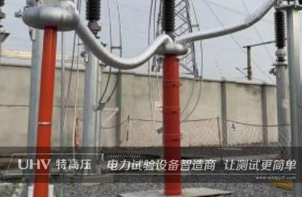 武漢特高壓售后服務團隊再出發，做110KV變電站GIS交接試驗！(圖4)