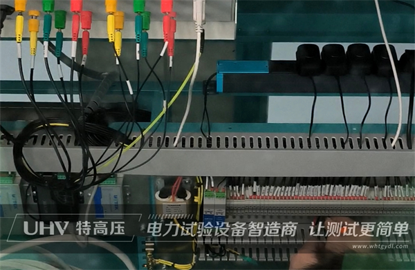 武漢特高壓售后團隊獲贊賞，為上海客戶提供調(diào)試服務(wù)！(圖2)