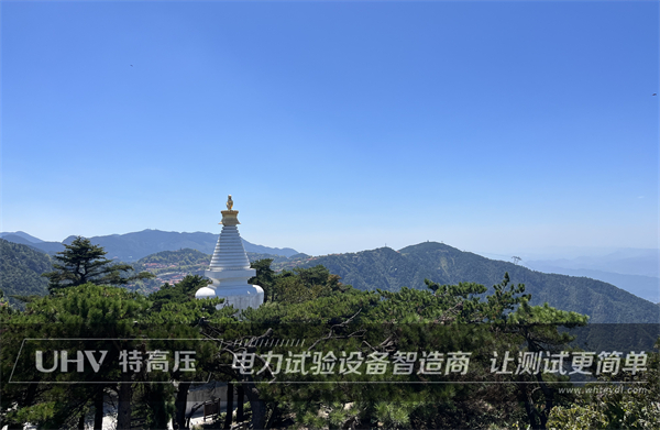 賞瀑布云海，品文化廬山！2023武漢特高壓廬山行團建游(圖6)